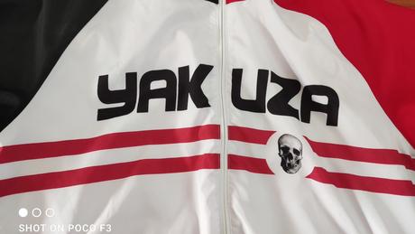 Prechodná bunda yakuza 2, l