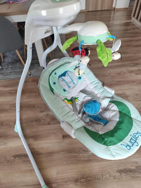 Detská hojdačka caretero, 