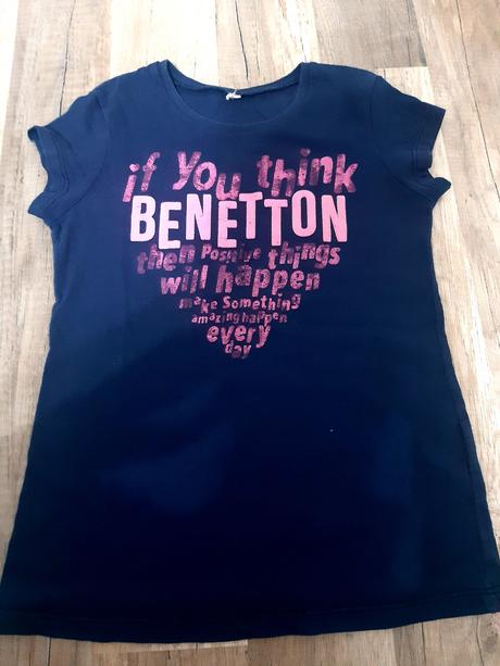 Triko, benetton,116