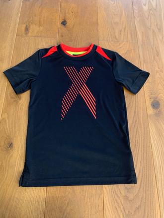 Adidas funkčné tričko 122/128, adidas,128