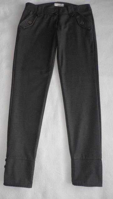 Pekné elegantné nohavice, 38