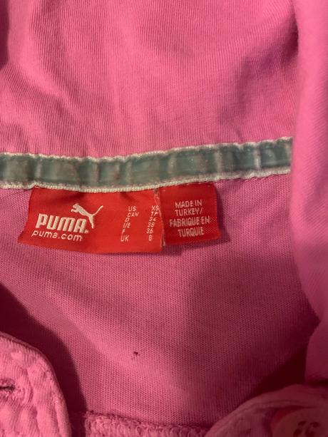 Tričko puma, puma,xs