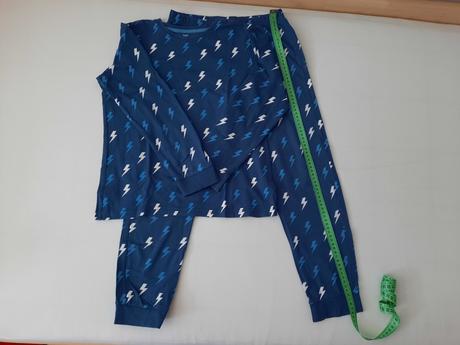 Pyžamo, f&f,140
