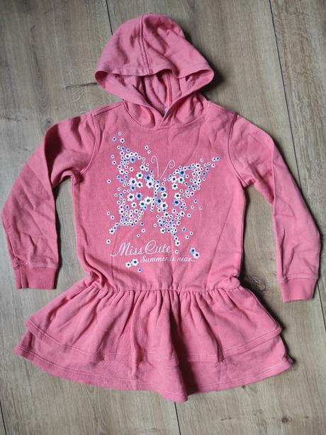 Teplákové šaty, dopodopo,122