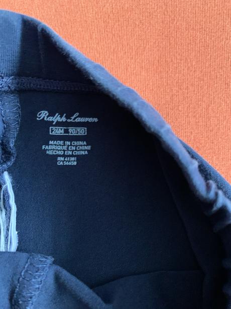 Ralph lauren 3/4 legíny, ralph lauren,92