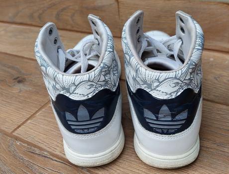 Členkové tenisky adidas, adidas,37