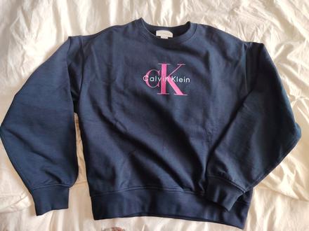 Damska mikina, calvin klein,s