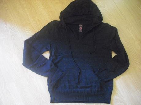 Športový pulovrik, xl