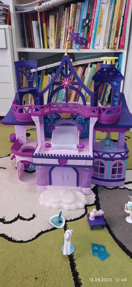 Domček my little pony, 