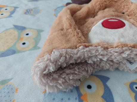 Sobík vianočná čiapočka veľ.68-80, 74