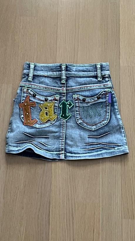 Rifľová sukňa, lusa,134