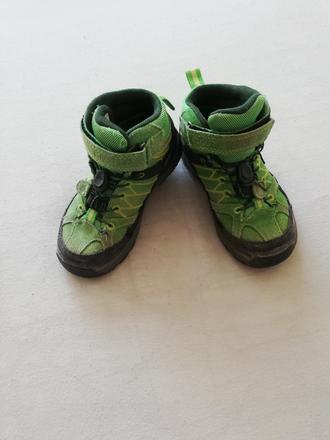 Členkové topánky cmp, 29