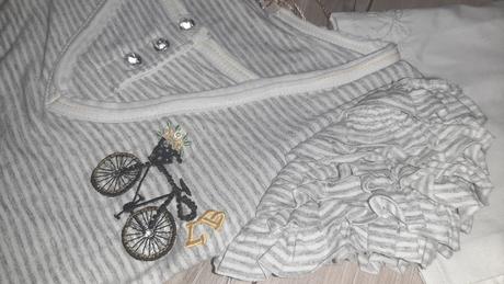 Taška plná vecí guess, benetton, laura biagiotti, 104–116