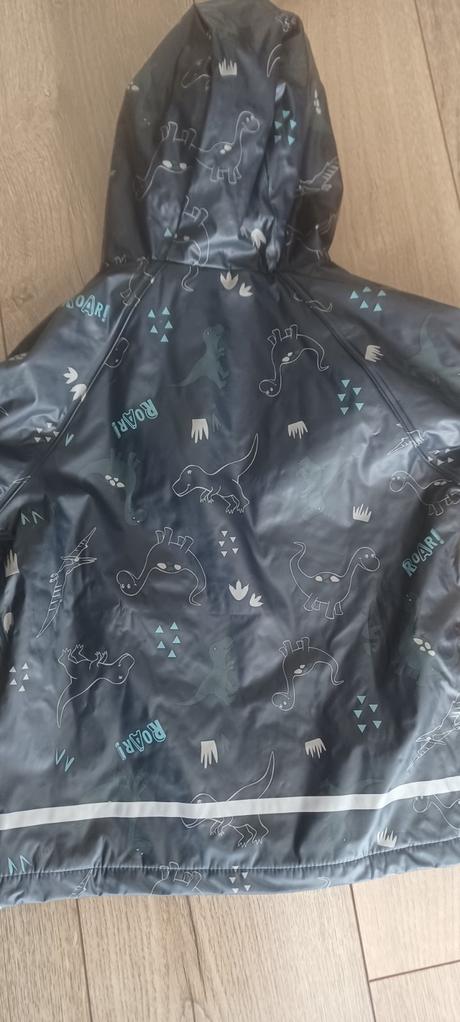 Nepremokavá bundička ,cena s poštou, lupilu,98 / 104