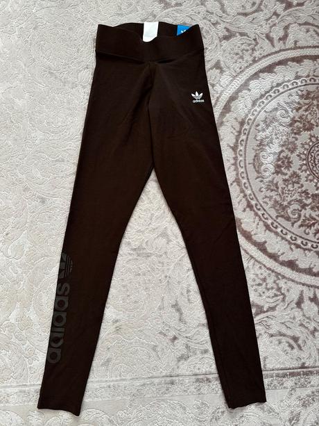 Dievčenské legíny, adidas,36