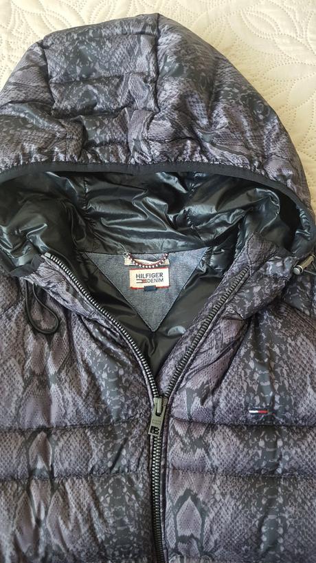 Hilfiger prechodna bunda, tommy hilfiger,m
