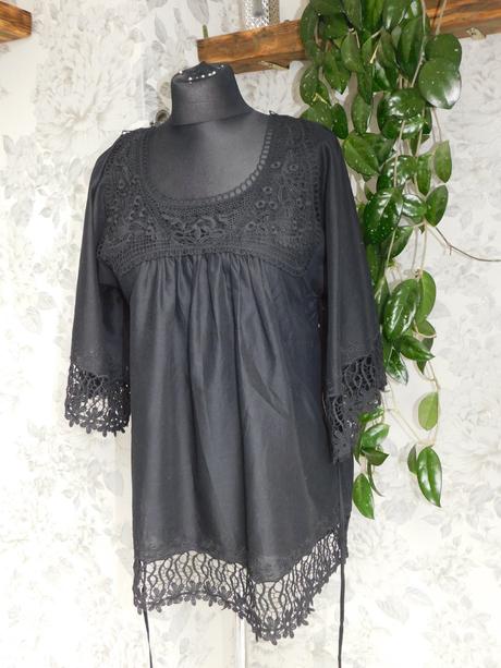 Hallhuber kvalitna bluzka, 36