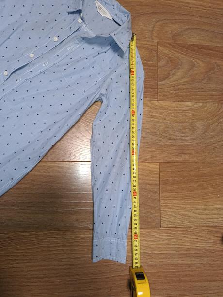 Košeľa h&m 134. 8/9 rokov, h&m,134
