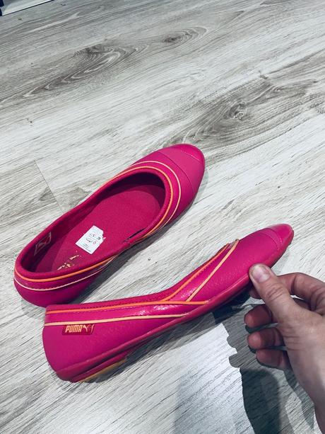 Puma balerínky, puma,38