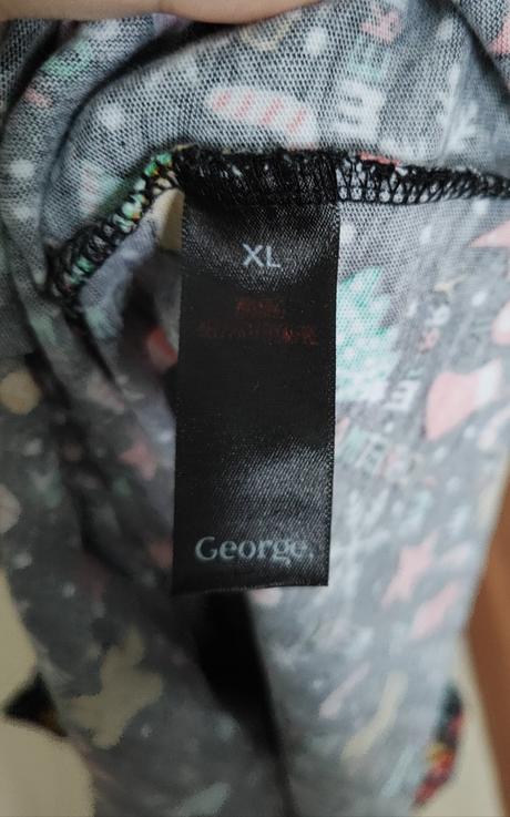 Vianočné tričko, george,xl