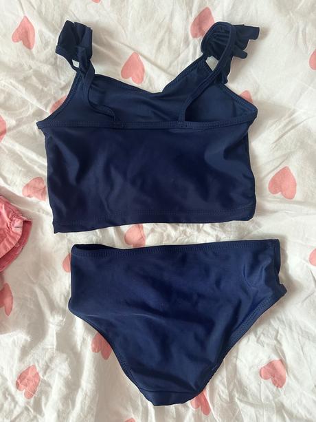 Dvojdielne plavky s volánmi, lupilu,104