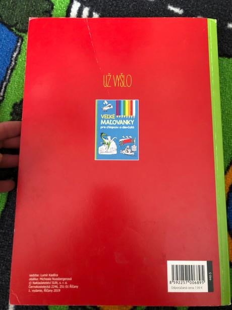 Velke malovanky, 