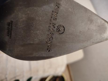 Kožené kotníkové čižmy jamie mascaro, 38