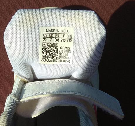 Tenisky adidas, adidas,34