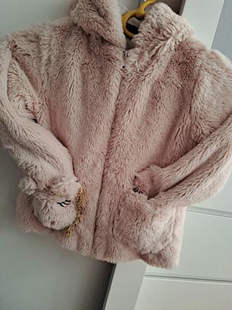 Tepla mikina/kozušok, 104