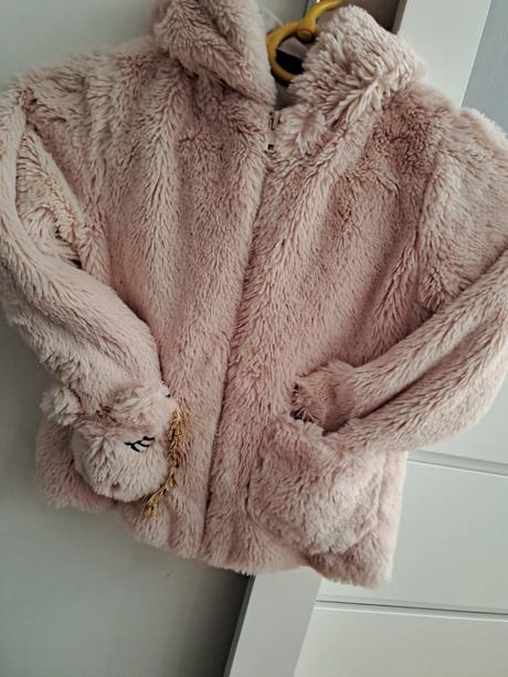 Tepla mikina/kozušok, 104