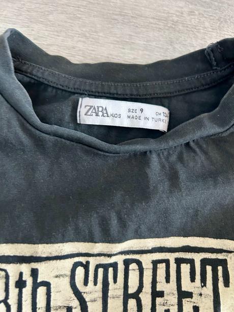 Tričko, zara,134