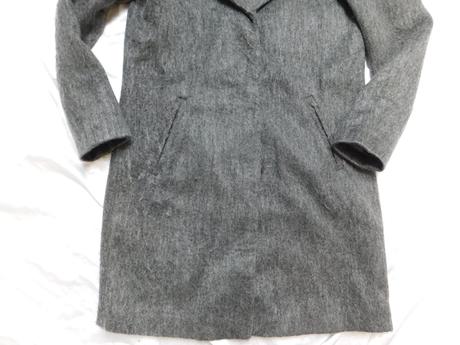 Damsky kvalitny kabat, 38