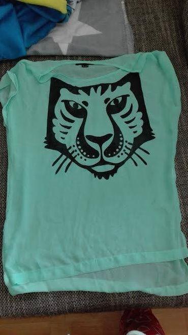 Tricko tiger, gate,l