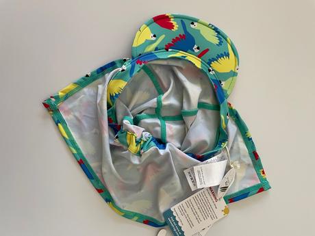 Kvalitná uv legionárka od frugi, 98 / 104 / 110