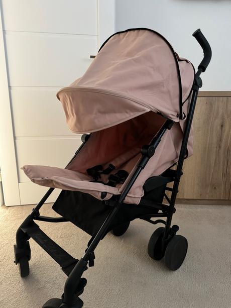 Elodie golfový kočík (starorúžová), elodie details,elodie details stockholm stroller