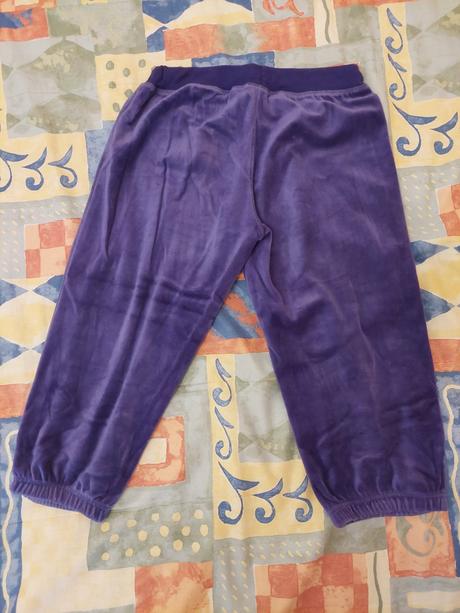 Nohavice na sport, fialove, velkost xs - s, gate, gate,xs