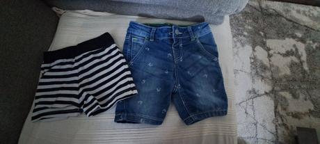 Šortky 3ks, dopodopo,80