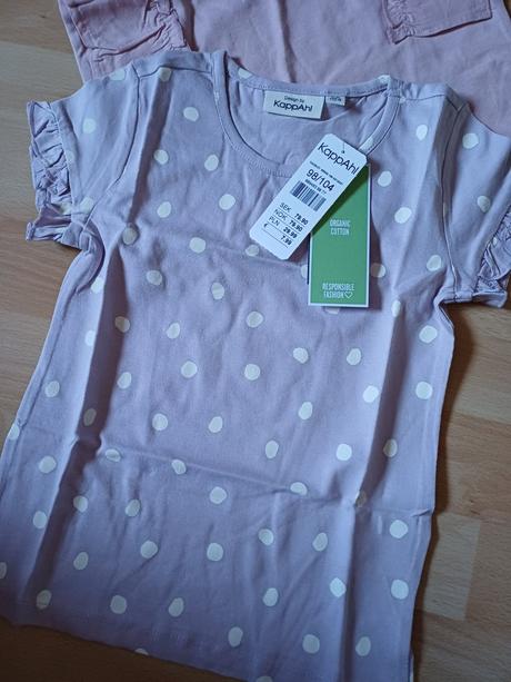 Nové veci s visačkou kappahl 98/104, kappahl,104