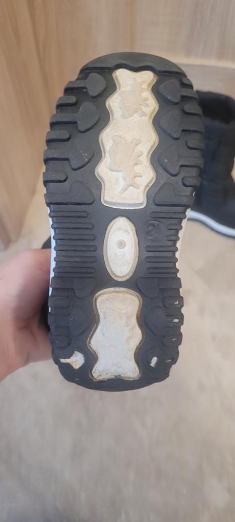 Zimné topánky, deichmann,24