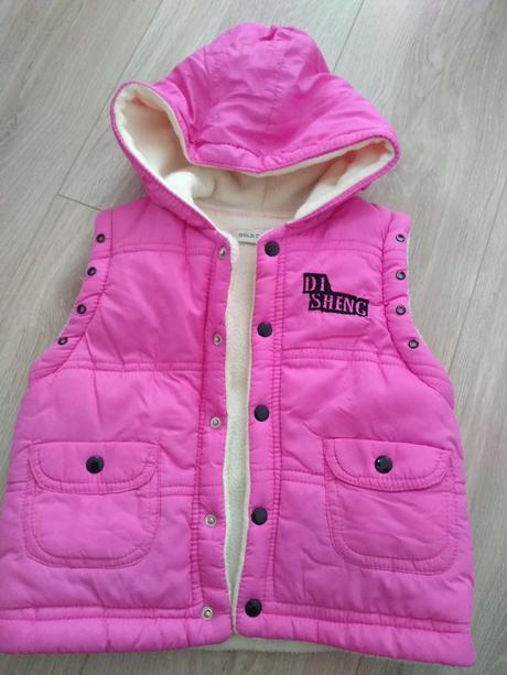 Podteplena vestička 86/92, 86