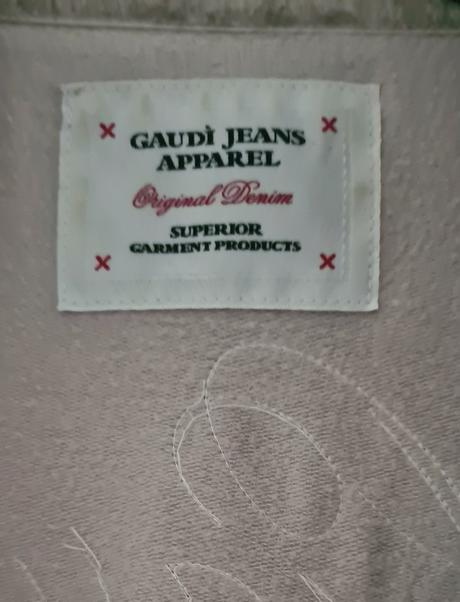 Mikina gaudí jeans, gaudi,m