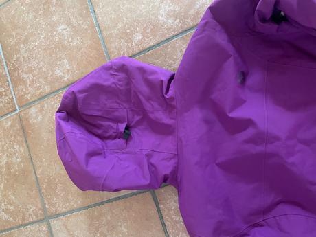 Predám novú dámsku zimnú bundu marmot dropw, s