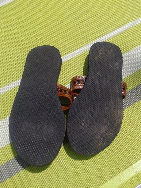 27 baťa vn.dlžka 17,0 cm našuchovačky - 5 eur, baťa,26