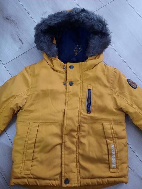 Zimna bunda f&f 92, f&f,92