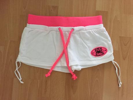 Sexi bavlnené kraťase, m