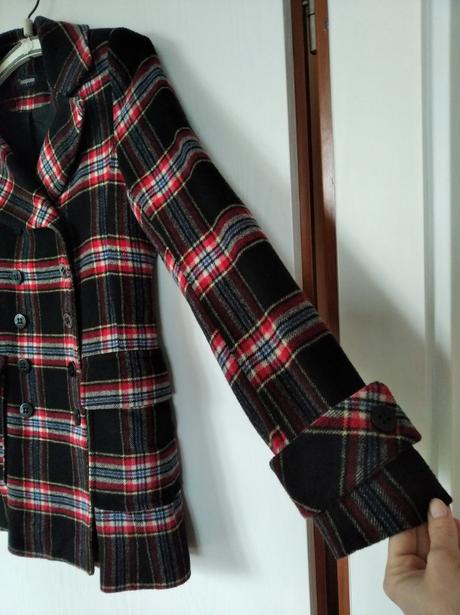 Kabát sinéquanone paris, 38