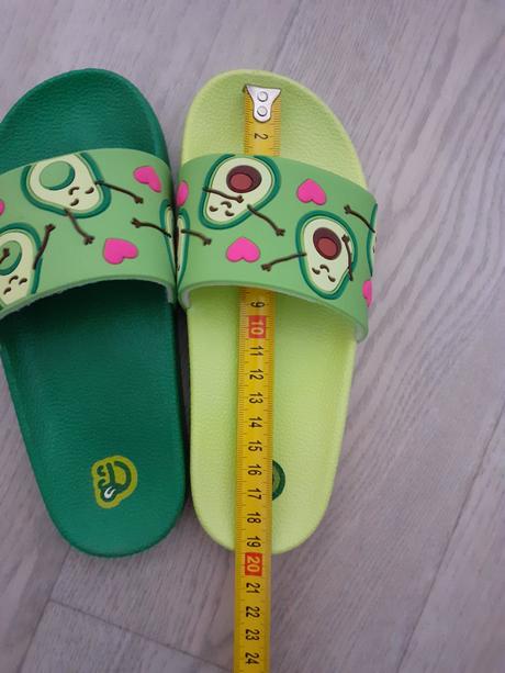 Dedoles šľapky avokádo, 31