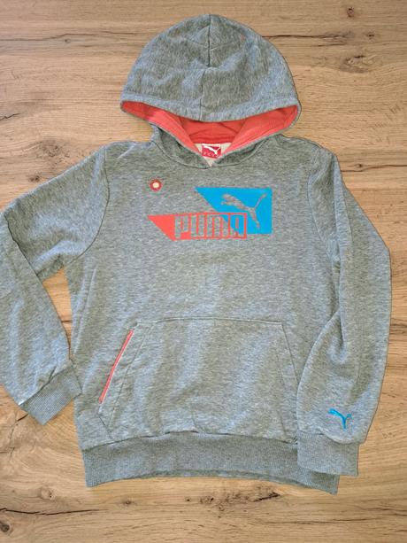 Mikina, puma,128
