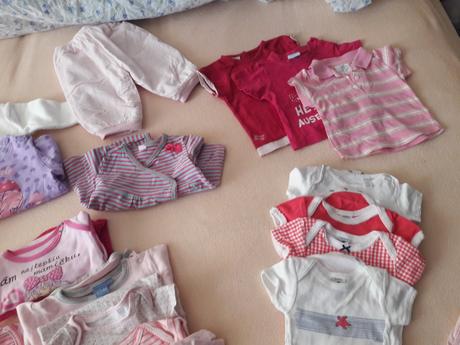 Set pre dievcatko 0-6mes., 56