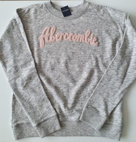 Predám novú mikinu abercrombie, abercrombie&fitch,164